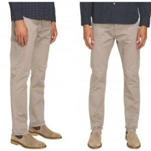JACK SPADE Stonehill Slim Fit Khaki Pants Trousers